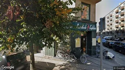 Andelsboliger til salg i Østerbro - Foto fra Google Street View