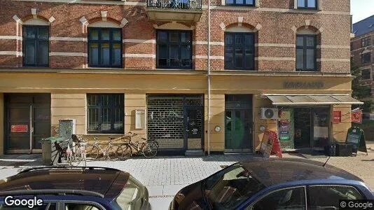 Andelsboliger til salg i Frederiksberg - Foto fra Google Street View