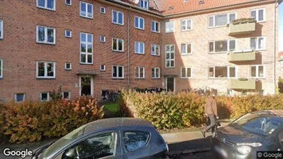 Andelsboliger til salg i Brønshøj - Foto fra Google Street View