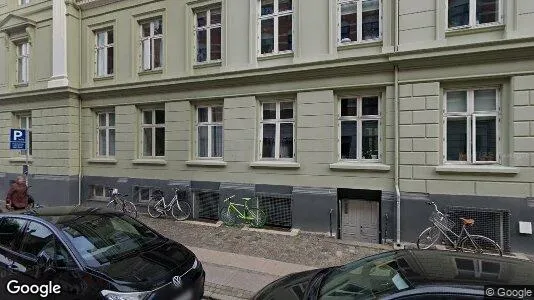 Andelsboliger til salg i Vesterbro - Foto fra Google Street View