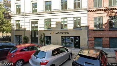 Andelsboliger til salg i Frederiksberg - Foto fra Google Street View