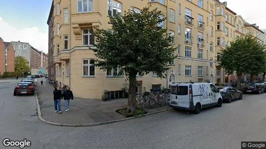 Andelsboliger til salg i Nørrebro - Foto fra Google Street View