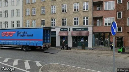 Andelsboliger til salg i Vesterbro - Foto fra Google Street View
