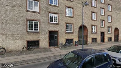 Andelsboliger til salg i København S - Foto fra Google Street View