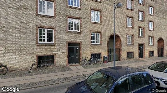Andelsboliger til salg i København S - Foto fra Google Street View