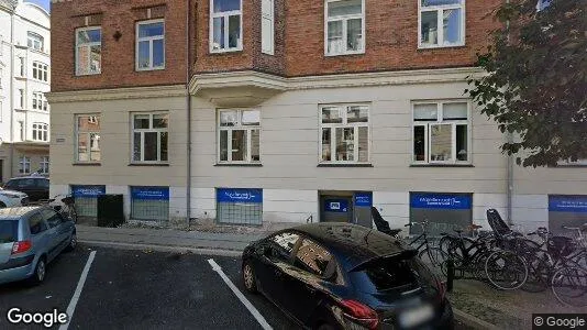 Andelsboliger til salg i Frederiksberg - Foto fra Google Street View