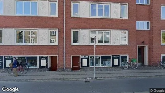 Andelsboliger til salg i Østerbro - Foto fra Google Street View