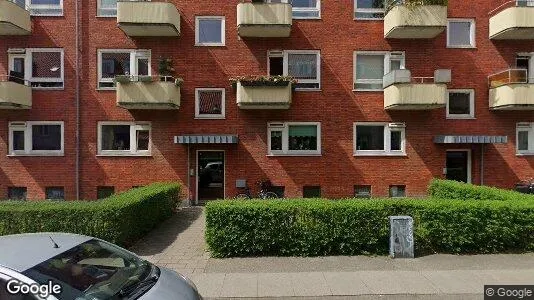 Andelsboliger til salg i København SV - Foto fra Google Street View