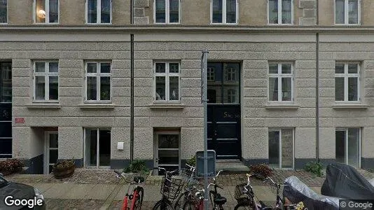 Andelsboliger til salg i København K - Foto fra Google Street View