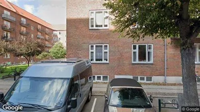 Andelsboliger til salg i Frederiksberg - Foto fra Google Street View
