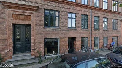 Andelsboliger til salg i Nørrebro - Foto fra Google Street View