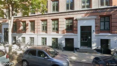 Andelsboliger til salg i Frederiksberg - Foto fra Google Street View