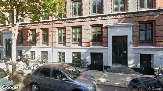 Andelsboliger til salg i Frederiksberg - Foto fra Google Street View
