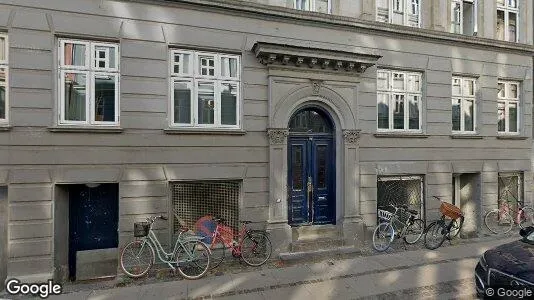 Andelsboliger til salg i Vesterbro - Foto fra Google Street View