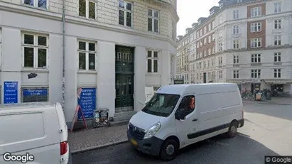 Andelsboliger til salg i Nørrebro - Foto fra Google Street View