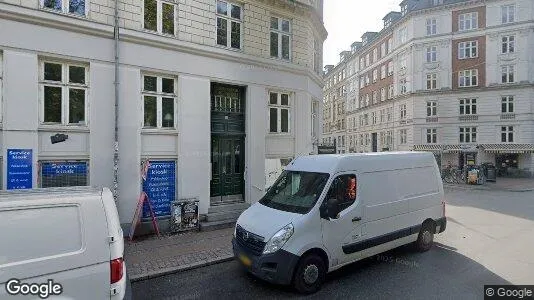 Andelsboliger til salg i Nørrebro - Foto fra Google Street View