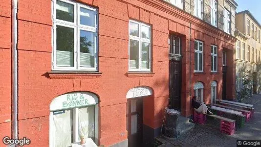 Andelsboliger til salg i Nørrebro - Foto fra Google Street View
