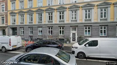 Andelsboliger til salg i København K - Foto fra Google Street View