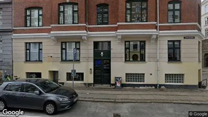 Andelsboliger til salg i Vesterbro - Foto fra Google Street View
