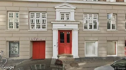 Andelsboliger til salg i Vesterbro - Foto fra Google Street View