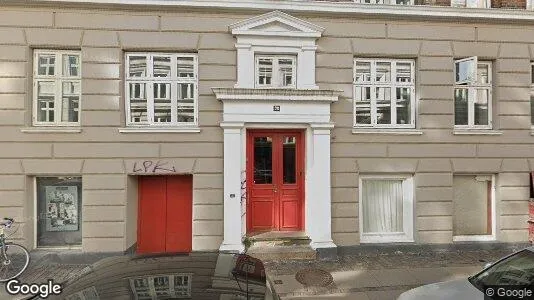 Andelsboliger til salg i Vesterbro - Foto fra Google Street View