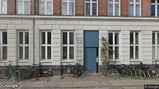 Andelsboliger til salg i København K - Foto fra Google Street View