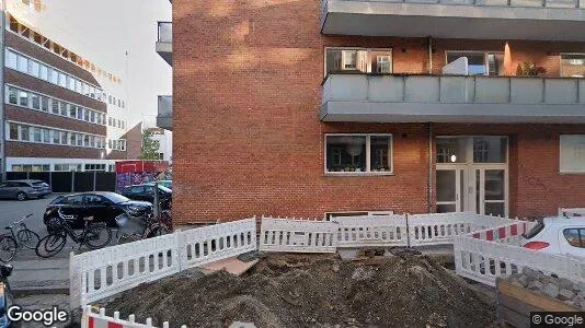 Andelsboliger til salg i Vesterbro - Foto fra Google Street View