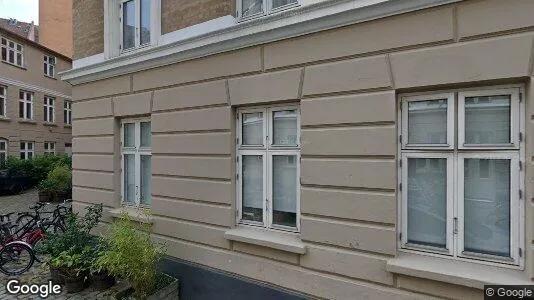 Andelsboliger til salg i Østerbro - Foto fra Google Street View