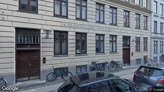 Andelsboliger til salg i Vesterbro - Foto fra Google Street View