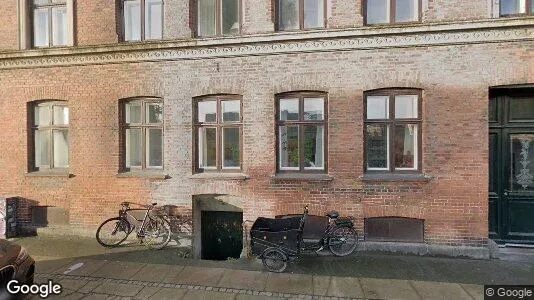 Andelsboliger til salg i Nørrebro - Foto fra Google Street View