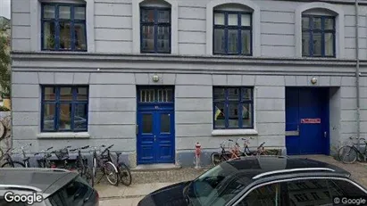 Andelsboliger til salg i Vesterbro - Foto fra Google Street View