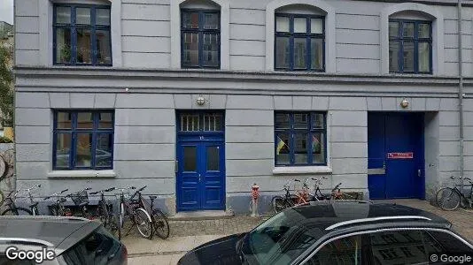 Andelsboliger til salg i Vesterbro - Foto fra Google Street View