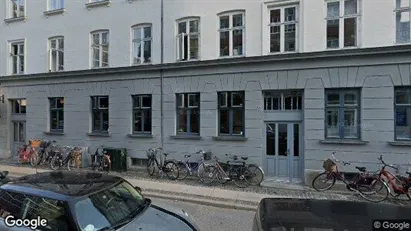 Andelsboliger til salg i Frederiksberg C - Foto fra Google Street View