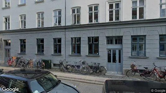 Andelsboliger til salg i Frederiksberg C - Foto fra Google Street View