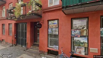 Andelsboliger til salg i Nørrebro - Foto fra Google Street View