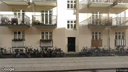 Andelsboliger til salg i København S - Foto fra Google Street View