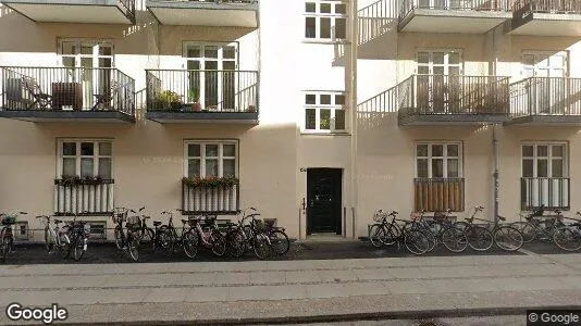 Andelsboliger til salg i København S - Foto fra Google Street View