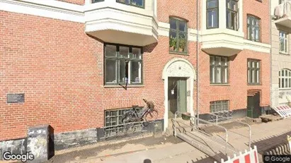 Andelsboliger til salg i Nørrebro - Foto fra Google Street View