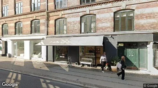 Andelsboliger til salg i Østerbro - Foto fra Google Street View