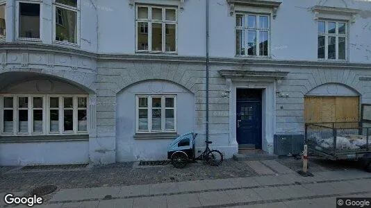Andelsboliger til salg i Frederiksberg C - Foto fra Google Street View