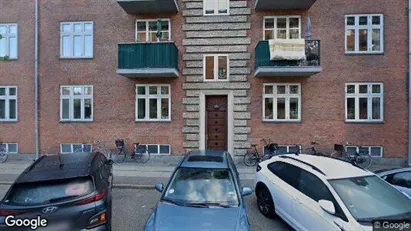 Andelsboliger til salg i Østerbro - Foto fra Google Street View