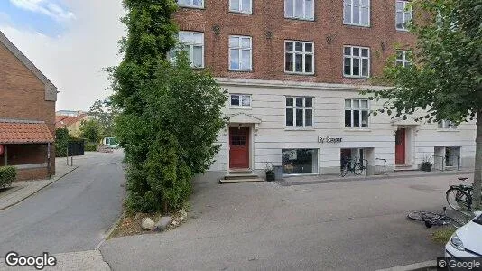 Andelsboliger til salg i Valby - Foto fra Google Street View