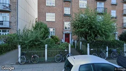 Andelsboliger til salg i Frederiksberg - Foto fra Google Street View