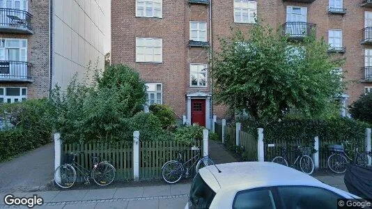 Andelsboliger til salg i Frederiksberg - Foto fra Google Street View