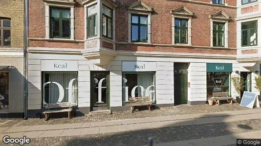 Andelsboliger til salg i Valby - Foto fra Google Street View