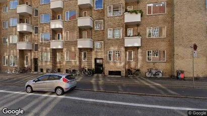 Andelsboliger til salg i Østerbro - Foto fra Google Street View