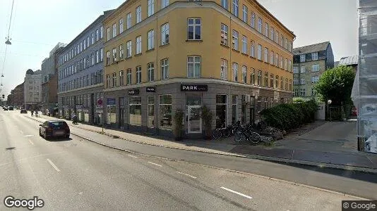 Andelsboliger til salg i Frederiksberg - Foto fra Google Street View