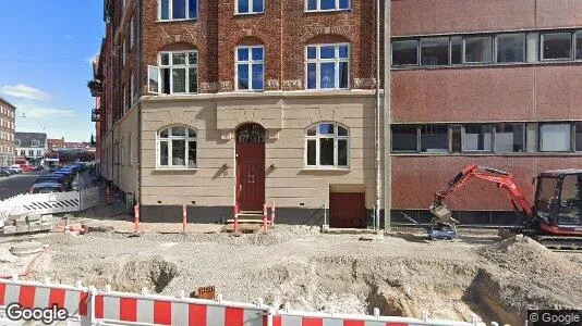 Andelsboliger til salg i Nørrebro - Foto fra Google Street View
