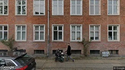 Andelsboliger til salg i Nørrebro - Foto fra Google Street View