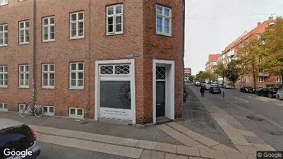 Andelsboliger til salg i København S - Foto fra Google Street View